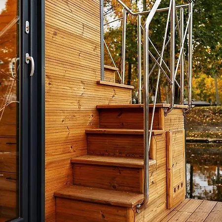 Houseboat Zulawy Drewnica