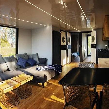 Houseboat Zulawy Drewnica